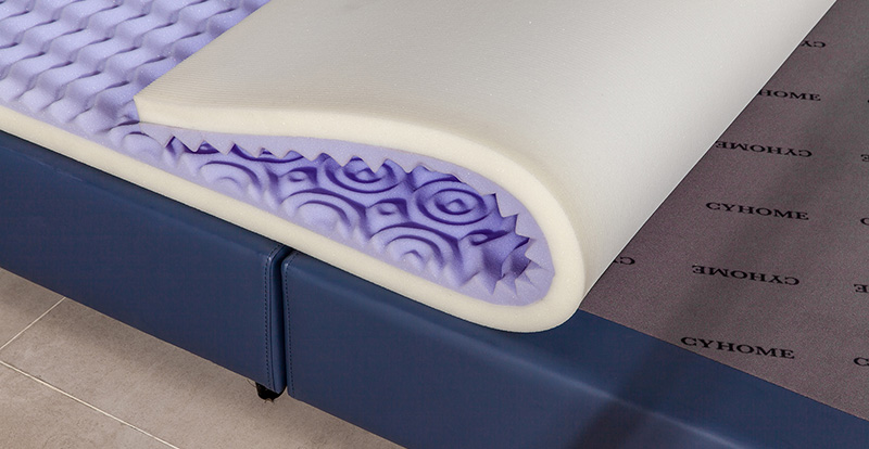 Span Lantun Perlahan Lavender-LR40 Ungu