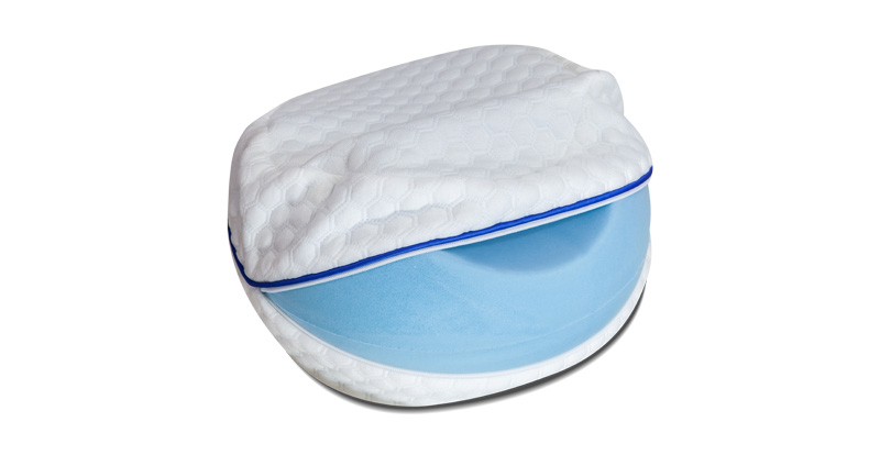 Gel Memory Foam njjydx40-Leg Bantal